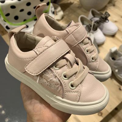 China Deodorization Mesh Baby Casual Shoes Boys and Girls Hook&Loop High Quality Comfortable Toddler Shoes for sale