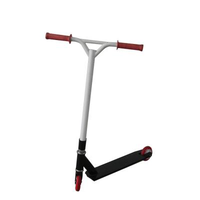 China 2019 New Unfoldable Aluminum Adult PU Stunt Kick Scooter Two Wheel for sale