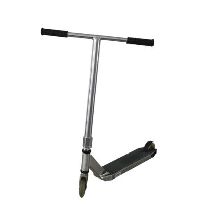 China PU factory selling Hyundai scooter stunt iwalk foldable anodizing aluminum scooter for kids for sale