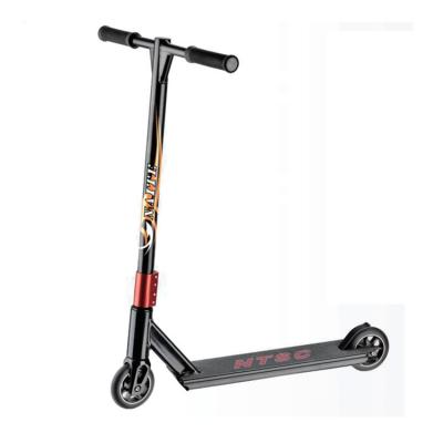 China PU Wholesale China Ride Scooter Fashion Foldable Titanium Scooter Bars for sale