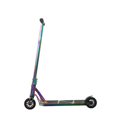 China PU wheel factory directly selling 2018 new stunt scooter for sale