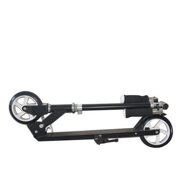 China PU Wheel / Plastic Reputation Made Aluminum Pedal Kick Scooter Adult for sale