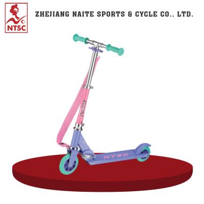 China PU/Aluminum Alibaba China Propel Kick Scooter Manufacturer For Girls Kids for sale