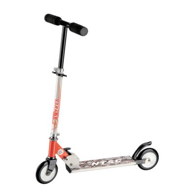 China PU Fashion Adult Two Wheel Kick Scooters For Sale for sale