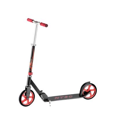 China PU Factory Direct Supply Adult Big Wheel Balance Kick Scooter for sale