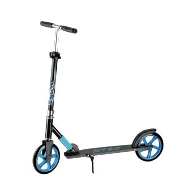 China 2019 New Titanium Two Wheels Rental Bird Dockless Electric Stunt Scooter Zero Bars PU for sale