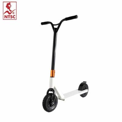 China Rubber Factory Customized Outdoor Extreme Dirt Scooter Stunt for sale