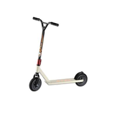 China Rubber Scooters For Adults Pro Extreme Stunt Scooter Dirt Jump Scooter for sale