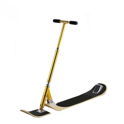 China Adult Alloy Snow Bike Ski Scooter NT-6002 From China Supplier for sale