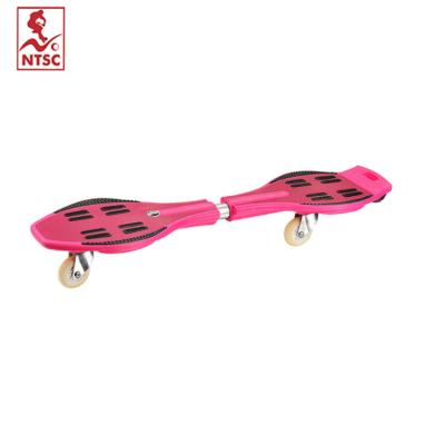 China Safe PP/Aluminum/PU Design Material Popular Skateboard for sale