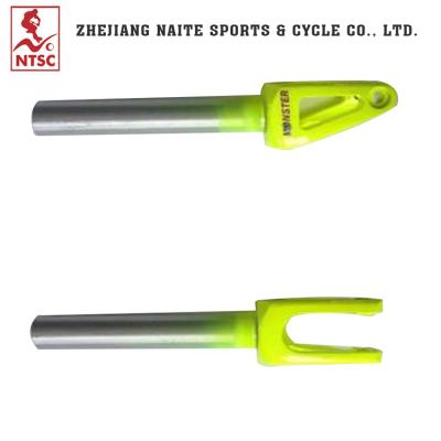 China forged fork for scooter, high quality px F-04 spare parts for sale