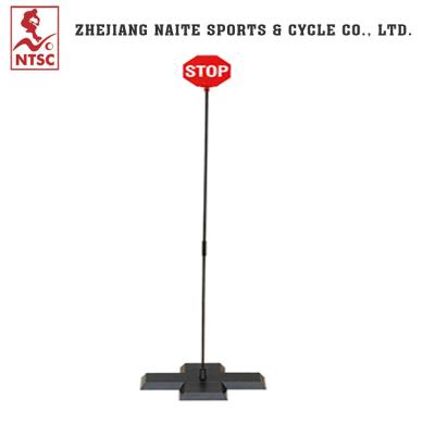 China Wholesale Customized Nylon Automatic Caution Sign No Parking Warning Sign for sale