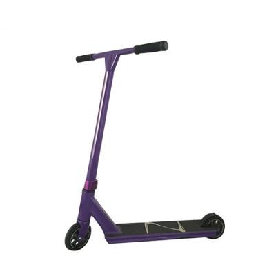 China Wholesale Adult Stunt Scooter Freestyle PU Nice Scooter Price for sale