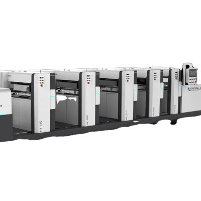 China Flexible Type Flexo Printing Package Printing Unit Machine for sale