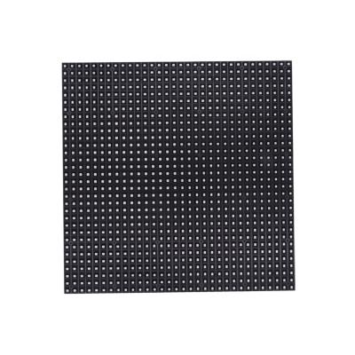 China Outdoor Led Display Qiangli Q6 LED Module P6 Full Color LED Display 192*192mm for sale