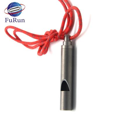 China Customized Sport Whistle 2018 New Outdoor Emergency Whistle / Metal Whistle / Whistle for sale