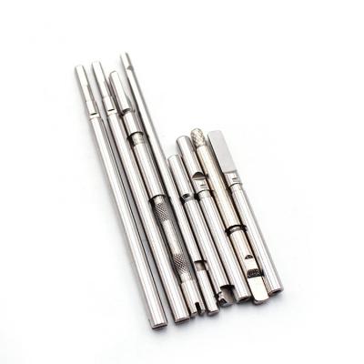 China Custom Automotive Stainless Steel Shaft for sale