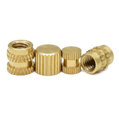 China Manufacturing Equipment High Precision High Hardness Custom Threaded Brass Bushing for sale