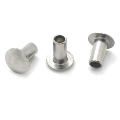 China High Quality Automotive Break Manderl Blind Rivets Countersunk Fasteners Leading Manufacturer Supply for sale