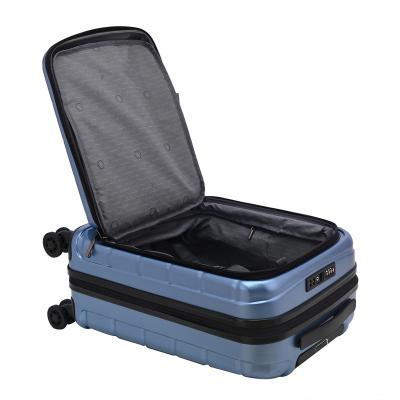 China Long-distance Travel Professional Wholesale Waterproof ABS+PC  Luggage Travel Suitcase for sale