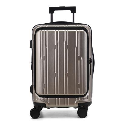 China Long-distance Travel 2024 New Style Multifunctional Travel Carry On Cabin Boarding Luggage for sale