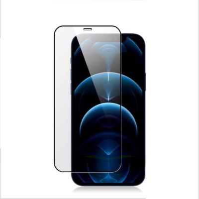 China Cheap Anti-scratch Factory Price Anti-fingerprint Mobile Phone Tempered Glass Screen Film For iPhone 12 for sale