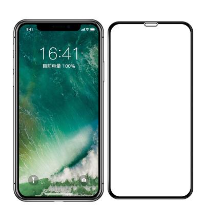 China Anti-scratch Full Coverage Screen Protector Film Full Screen Glass Toughened Protective Film For iPhone 12 for sale