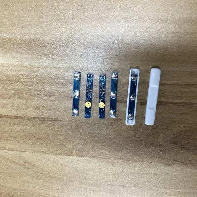 China Suspend PCB Headset Function PCBA Volume Adjustment iPhone 7 Call Control iPhone 6 Headset Control Panel for sale