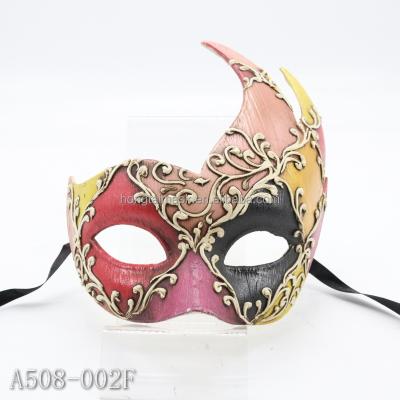 China Hand Drawing By Top Workers Wholesales Party Mask Factory Customized Venetian Mask Hand Drawing Masks For Venice Carnival Party Masquerade Balls And Events for sale