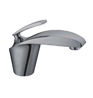 China Grifo montado cubierta del mezclador del lavabo, golpecitos del lavabo del cuarto de baño de la cascada en venta