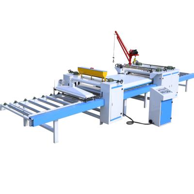 China Hotels Paper Pasting Machine for sale