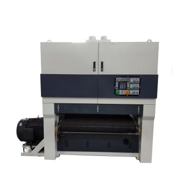 China Hotels Belt Wide Wood Sanding Machine for sale