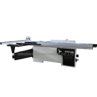 China Low price VERTICAL high quality precision planer automatic woodworking cutting sliding table board saw machine for sale