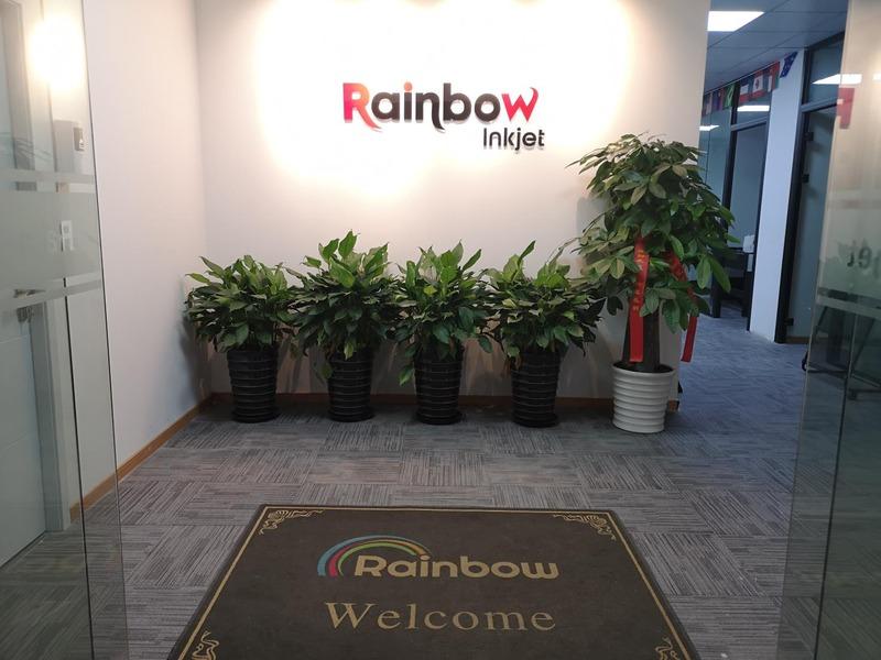 Fornecedor verificado da China - Shanghai Rainbow Industrial Co., Ltd.