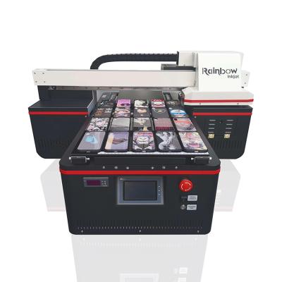 Китай economical metal impresora cmyk impresora dtf dtf uv printer dtf a2 a3 led uv printer dtf a2 a3 film stiker printer продается