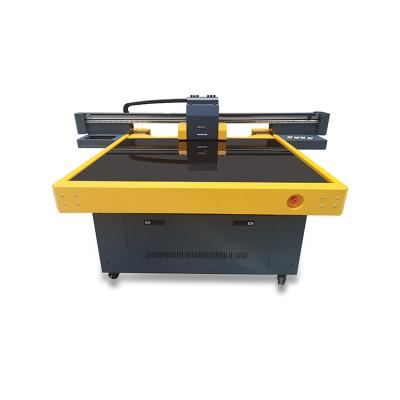 China Large Digital Led Rainbow A0 Flatbed Printer With GH2220 UV Heads For Phone Glass Wood Ceramic Metal Case for sale