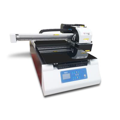 Китай Metal no heating 6090 uv dtf printer for any material direct to film printer uv dtf printing machine продается