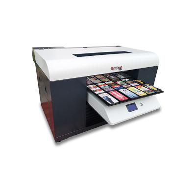 China cheap plastic card printer a3 a2 uv color printer for sale for sale