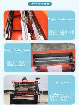 중국 Plastic the most affordable dtf a3 printer with powder shaker and can be inkjet dtf a3 2021 size A3 DTF film 판매용