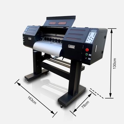 China Hotels 4720 T-shirt printing machine dtf printer machine PET film printer 60cm dtf transfer printer for sale