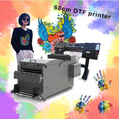 China Nova 60cm industrial hotels large dtf printer items and large color dtf printer with high speed and good quality à venda