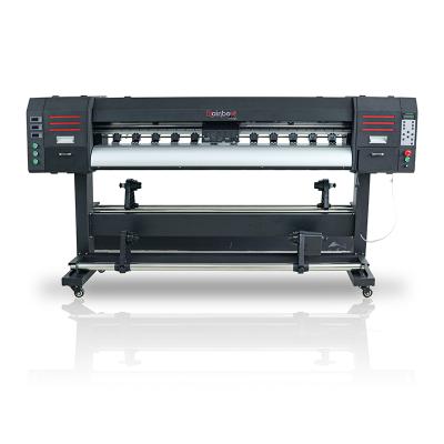 China chinese 3.2m uv led metal printer eco solvent a2 printers for morocco aluminum for sale