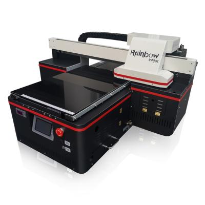 China Newest 2022 a2 mobile metal case printer uv led machine digital ceramic inkjet printer printing for sale for sale