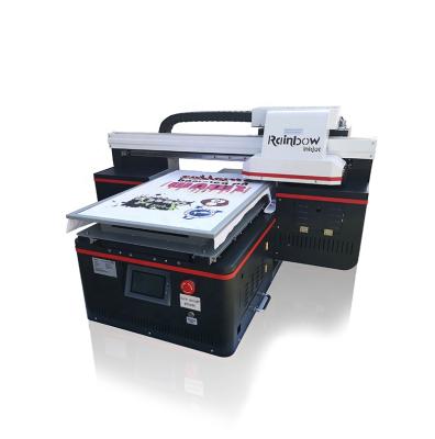 Китай Hotels Double Dark TX800 Printing Heads Garment A2 T-shirt Printer Machine продается