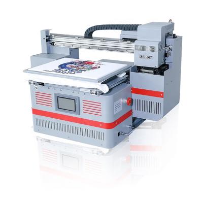 Chine Small industries t-shirt printer morocco dtg a3 t-shirt printer machinary à vendre