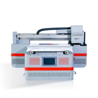 Chine Hotels Rainbow 4030 direct to garment a3 inkjet t-shirt printer with DX7 print head for sale in Shanghai à vendre