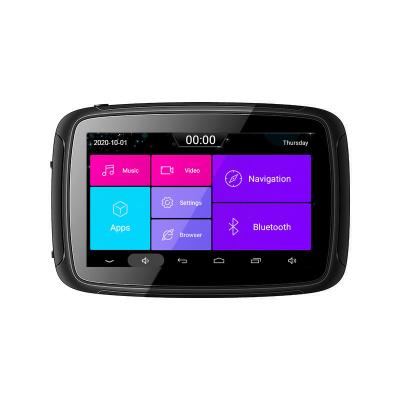 Chine Navigateur Sat Nav de 1GB RAM 16GB ROM Motorcycle GPS 5