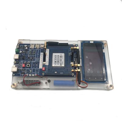 Chine Carte mère de RS232 65MHz EMMC, type éclair de 50kHz USB de la carte mère MTK6762 16GB de C à vendre