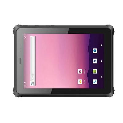 China de Tablet van 4.35V IP65 2GHz Android, 108MHz 10 de Tablet van Duimdual sim 4G met 4GB RAM Te koop