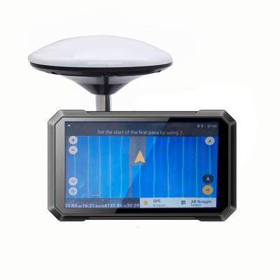 Chine gisement agricole du satellite de navigation de 7in IP68 GPS QZSS pour le tracteur à vendre